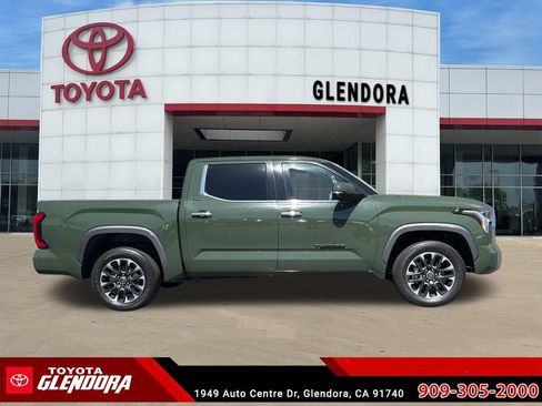 Used 2023 Toyota Tundra Limited RWD image 13