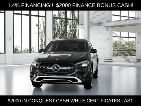 New 2026 Mercedes-Benz GLA 250 4MATIC image 43