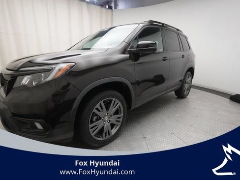 Used 2020 Honda Passport EX-L image 1