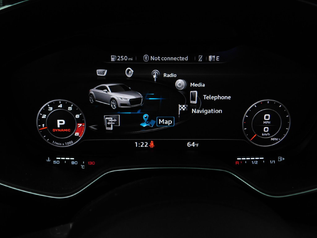 Used 2017 Audi TTS 2.0T Coupe AWD/4WD image 45