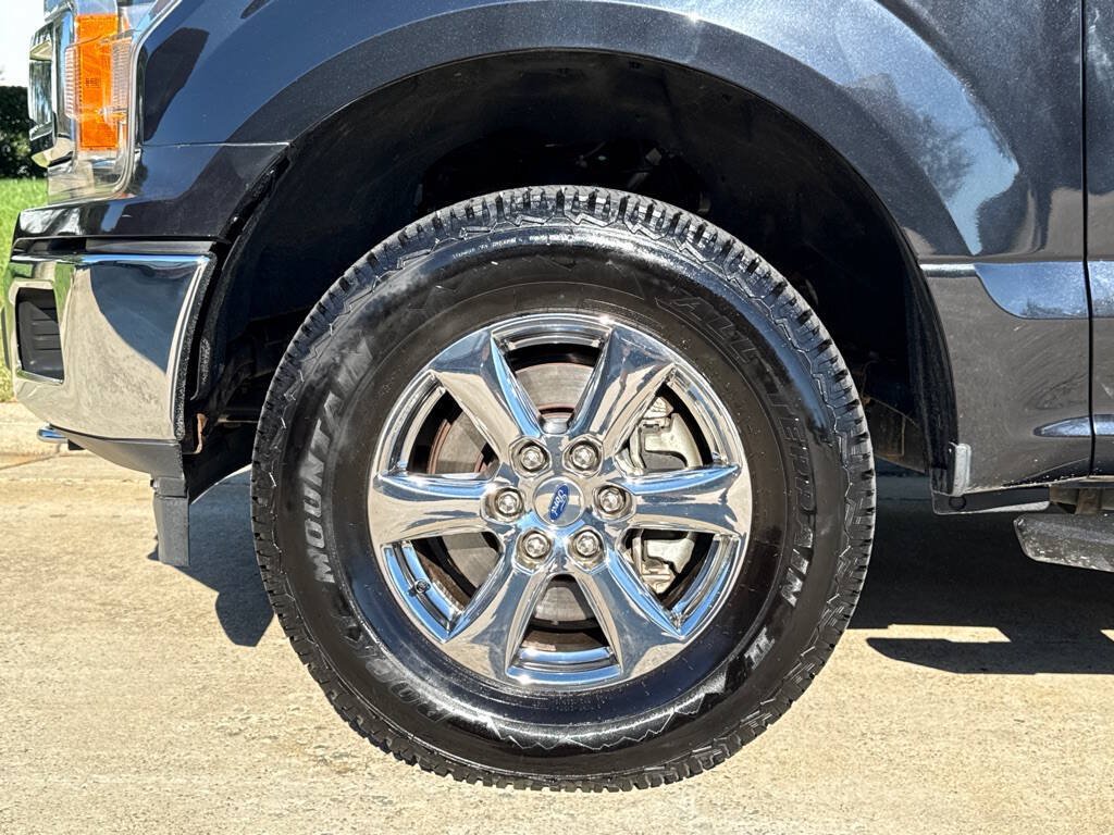 Used 2019 Ford F150 XLT w/ Equipment Group 302A Luxury AWD/4WD image 9