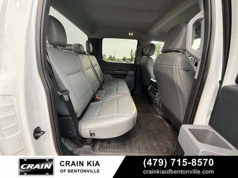 Used 2022 Ford F150 Lightning Pro AWD/4WD image 29