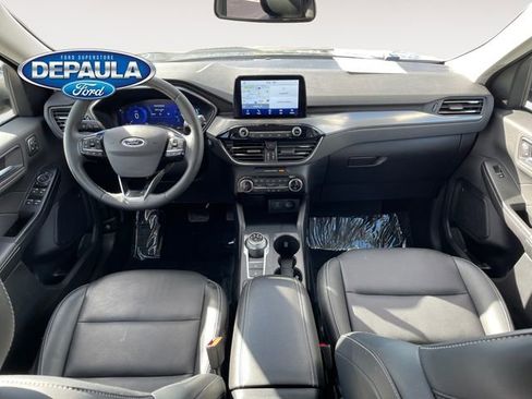 Certified 2022 Ford Escape Titanium w/ Class II Trailer Tow Package image 13