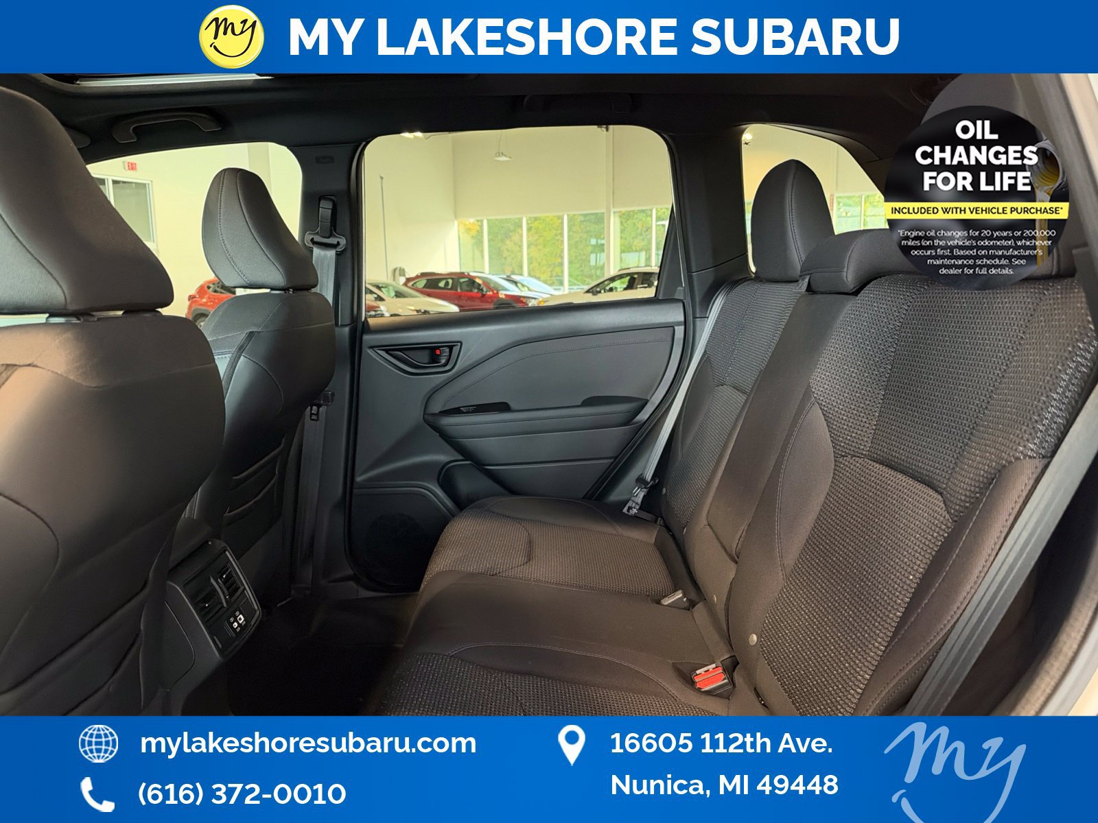 Certified 2026 Subaru Forester Premium AWD/4WD image 26