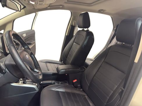 Used 2020 Ford EcoSport Titanium AWD/4WD image 11