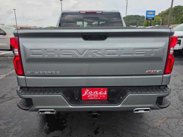 New 2026 Chevrolet Silverado 1500 RST w/ All Star Edition Plus AWD/4WD image 4