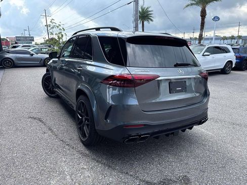 New 2026 Mercedes-Benz GLE 63 AMG S image 4