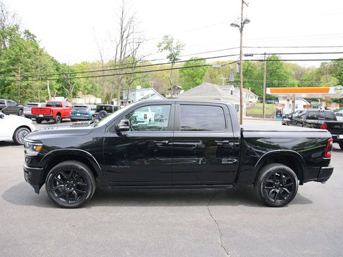 Used 2021 RAM 1500 Laramie AWD/4WD image 4
