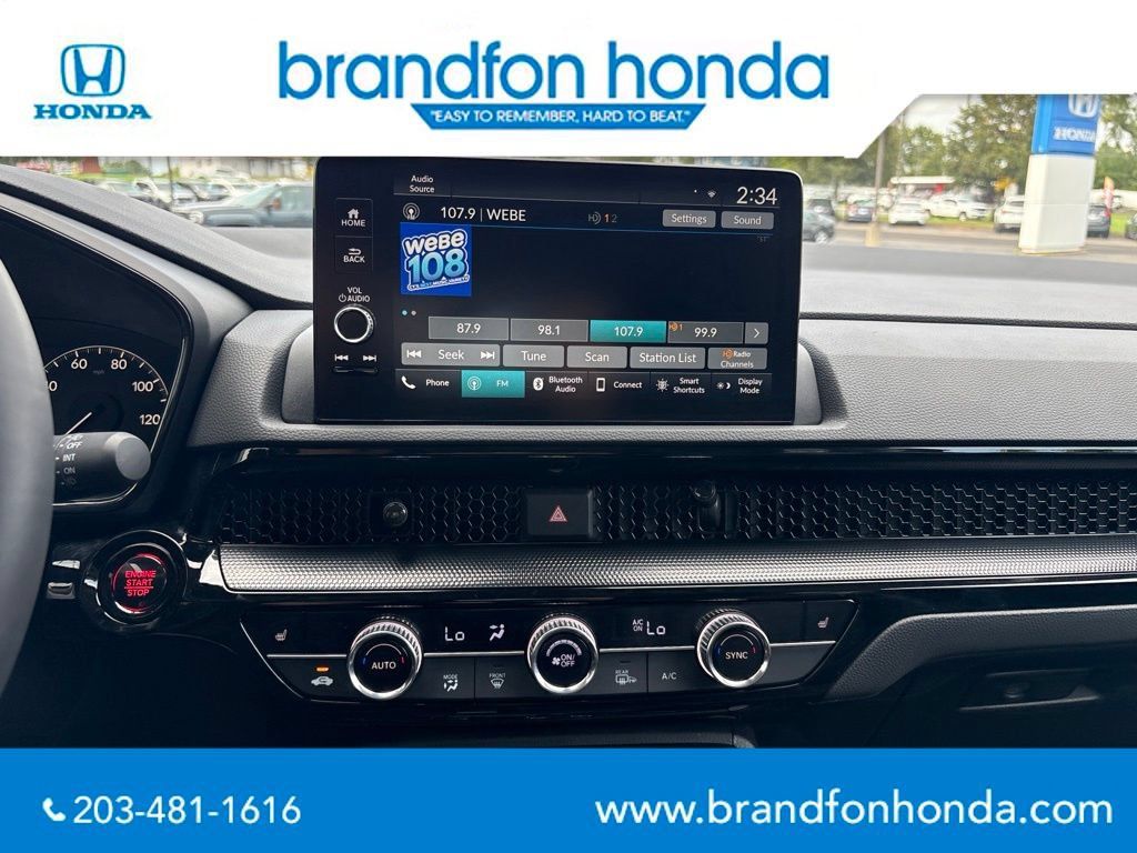 Used 2024 Honda CR-V EX-L image 19