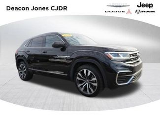 Used 2022 Volkswagen Atlas Cross Sport SEL Premium R-Line AWD/4WD video 1