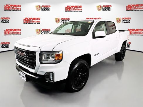 Used 2022 GMC Canyon Elevation w/ Trailering Package image 11
