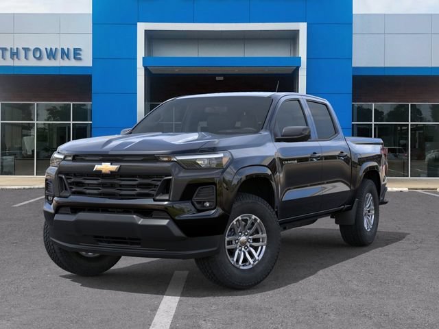New 2026 Chevrolet Colorado LT w/ LT Convenience Package RWD image 6