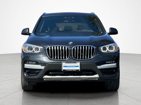 Used 2020 BMW X3 sDrive30i w/ Convenience Package RWD image 8