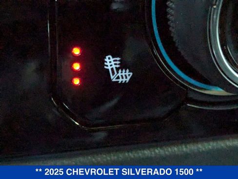 New 2025 Chevrolet Silverado 1500 LT w/ Safety Package image 26