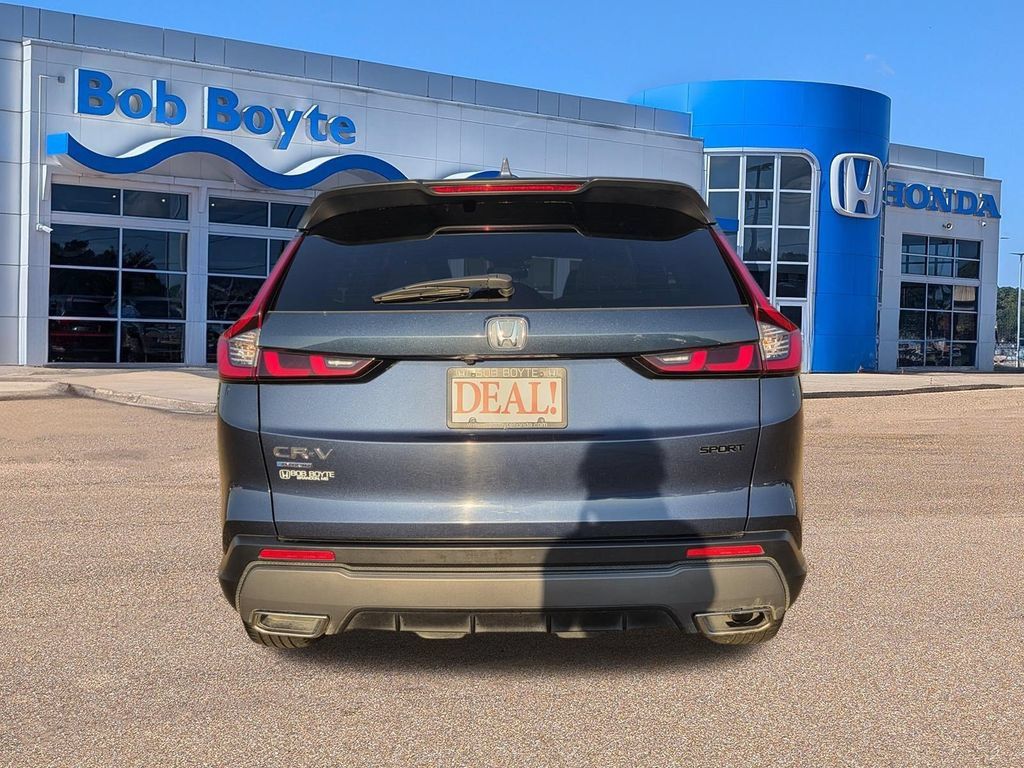 Used 2025 Honda CR-V Sport image 6