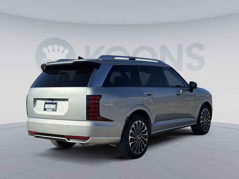 New 2026 Hyundai Palisade Calligraphy image 7