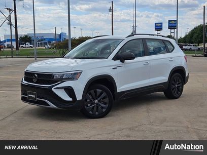 Used 2024 Volkswagen Taos S
