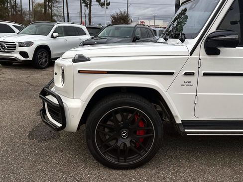 Certified 2022 Mercedes-Benz G 63 AMG 4MATIC image 10