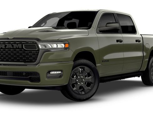 New 2026 RAM 1500 Express AWD/4WD image 13
