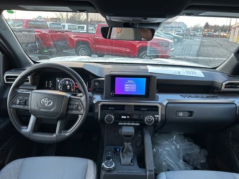 New 2026 Toyota Tacoma SR5 AWD/4WD image 15