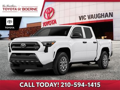 New 2025 Toyota Tacoma SR