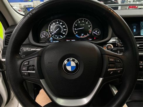 Used 2017 BMW X3 sDrive28i RWD image 23