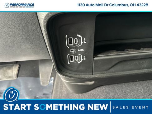 New 2025 RAM 2500 Tradesman image 15