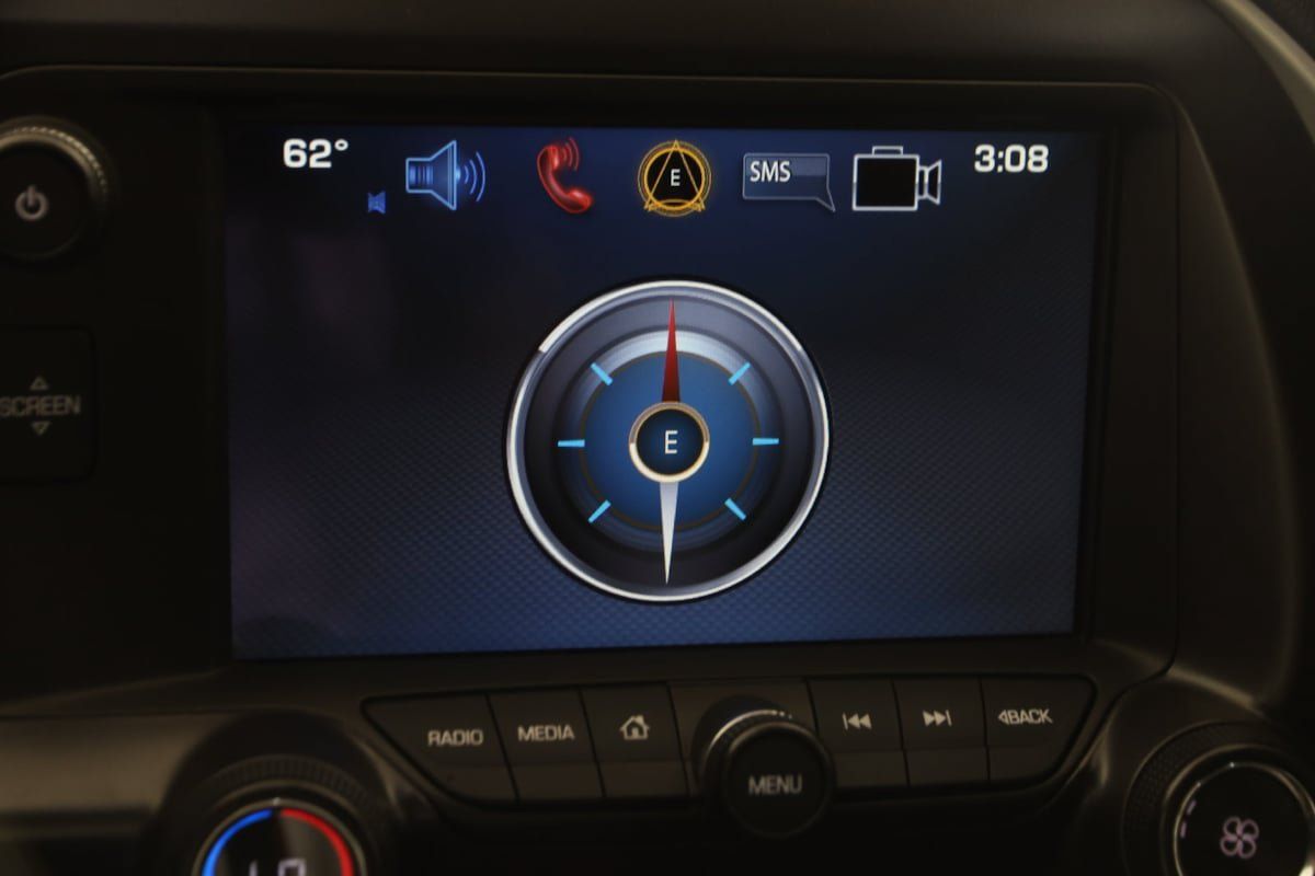 Used 2019 Chevrolet Corvette Grand Sport RWD image 9