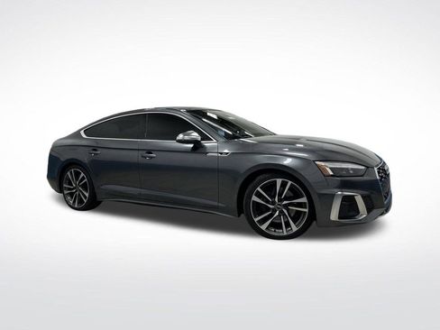Used 2022 Audi S5 Premium Plus w/ Premium Plus Package image 42
