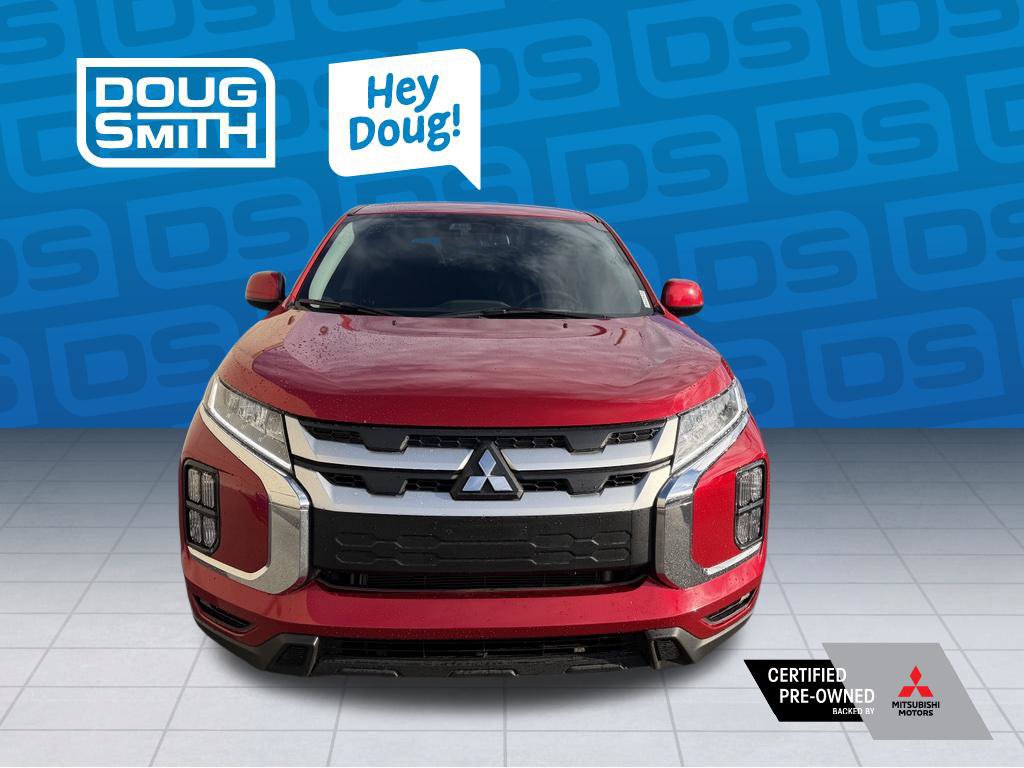 Used 2023 Mitsubishi Outlander Sport ES AWD/4WD image 8