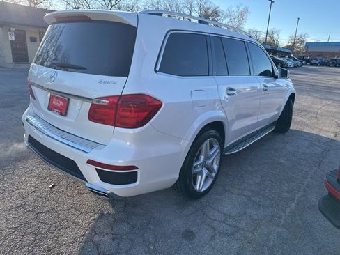 Used 2015 Mercedes-Benz GL 550 4MATIC image 16