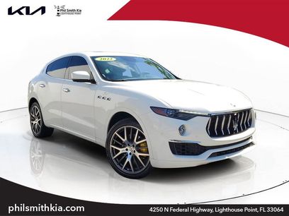 Used 2022 Maserati Levante GT