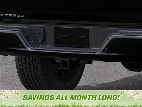 New 2026 Chevrolet Colorado Trail Boss AWD/4WD image 14
