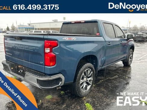 Used 2024 Chevrolet Silverado 1500 LT AWD/4WD image 5