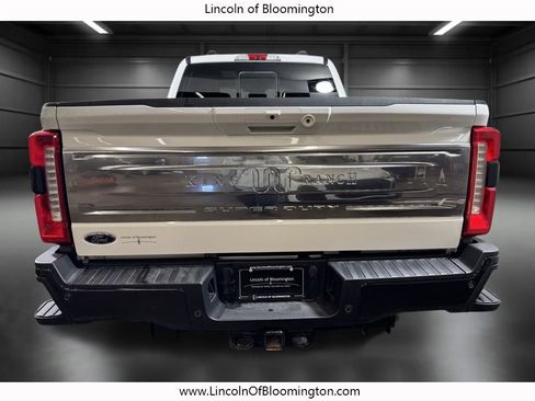 Used 2025 Ford F250 King Ranch w/ FX4 Off-Road Package AWD/4WD image 6
