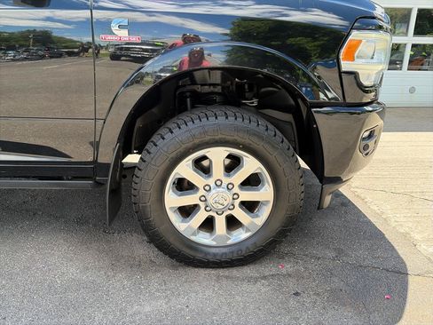 Used 2019 RAM 2500 Laramie AWD/4WD image 22