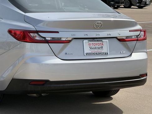 Certified 2025 Toyota Camry LE image 6