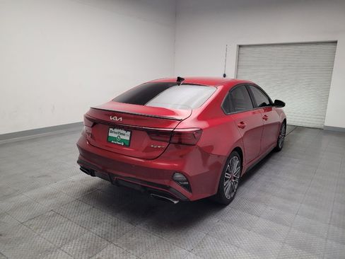 Used 2022 Kia Forte GT w/ GT2 Package FWD image 9