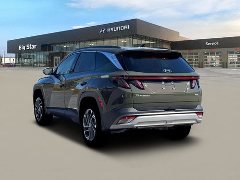 New 2026 Hyundai Tucson Limited AWD/4WD image 5