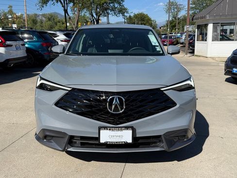 Certified 2026 Acura ADX AWD image 11