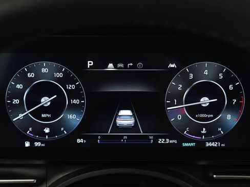 Used 2024 Kia Carnival SX Prestige FWD image 28