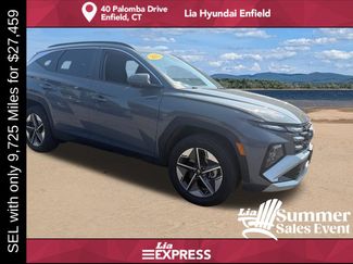 Certified 2025 Hyundai Tucson SEL AWD/4WD 360° Tour