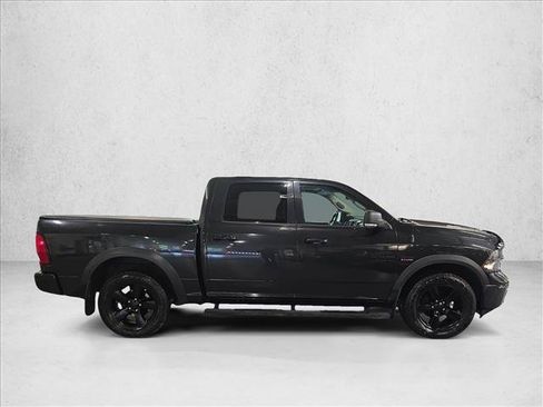 Used 2018 RAM 1500 Big Horn AWD/4WD image 4