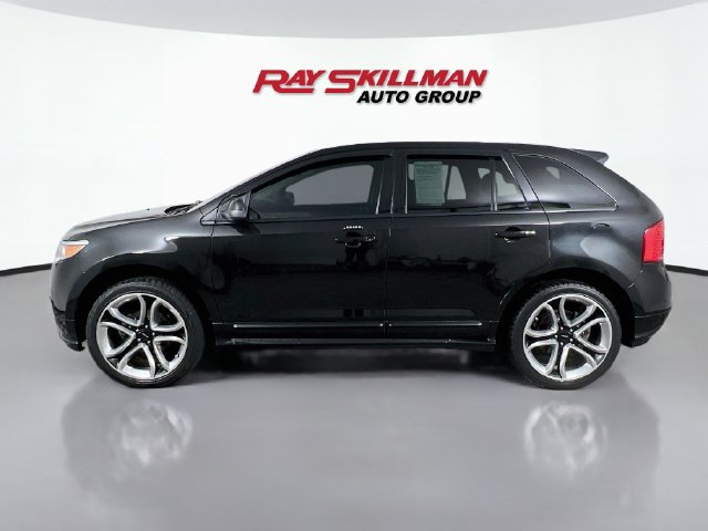 Used 2014 Ford Edge Sport FWD image 4