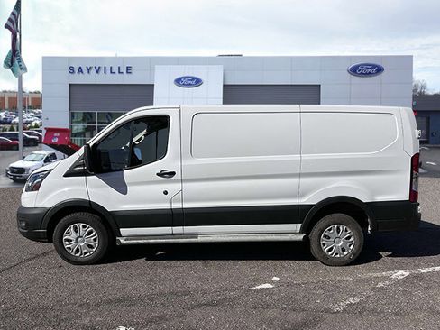 Used 2023 Ford Transit 250 Low Roof w/ Exterior Upgrade Package image 2