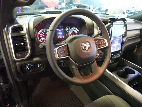 New 2026 RAM 2500 Big Horn AWD/4WD image 23