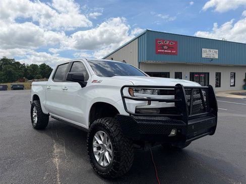 Used 2021 Chevrolet Silverado 1500 RST w/ All Star Edition Plus image 1