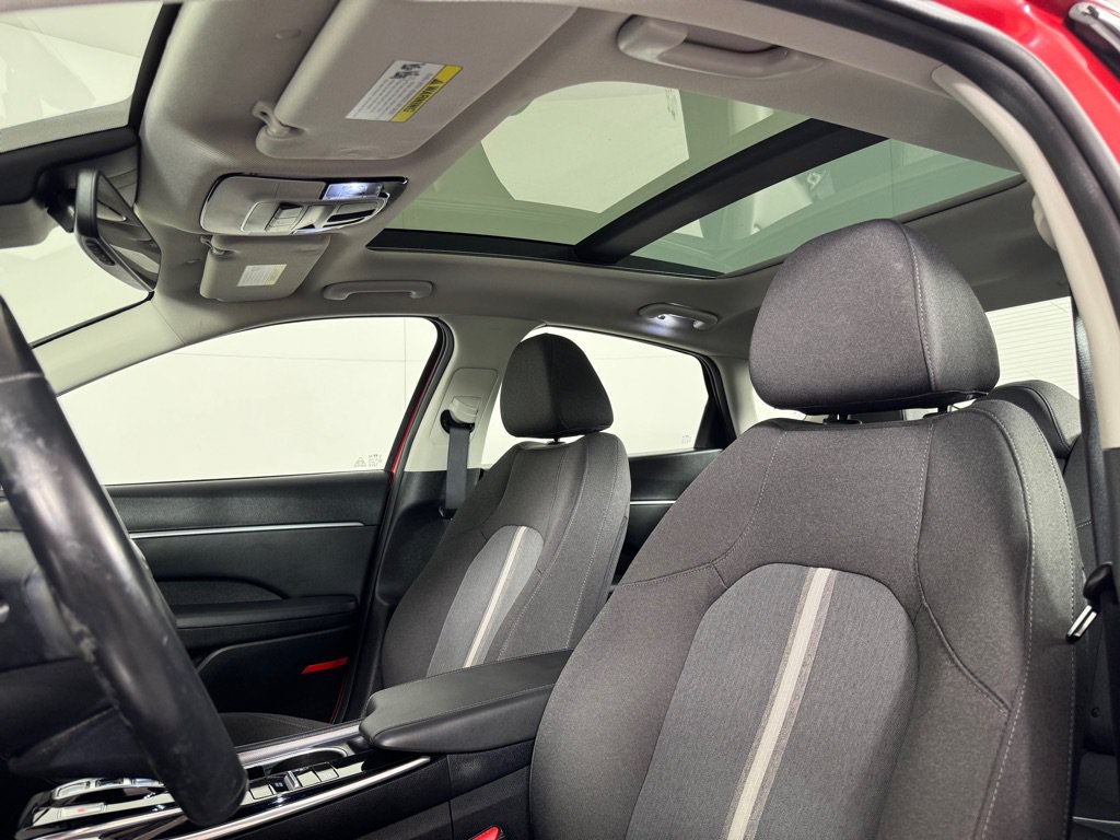 Used 2021 Hyundai Sonata SEL w/ Convenience Package FWD image 12