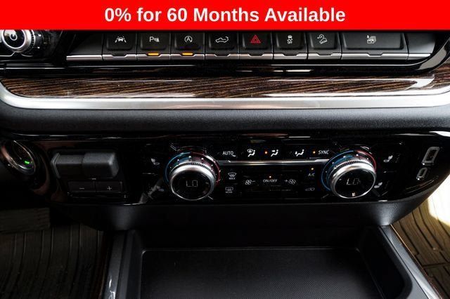 New 2026 GMC Sierra 1500 Elevation w/ Elevation Premium Package AWD/4WD image 23