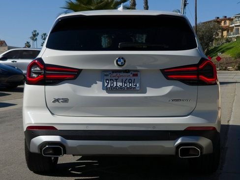 Used 2022 BMW X3 xDrive30i w/ Convenience Package image 30